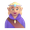 woman elf emoji